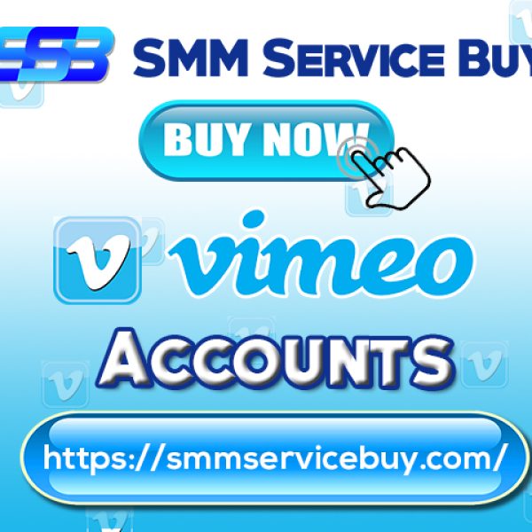 Buy Vimeo Accounts