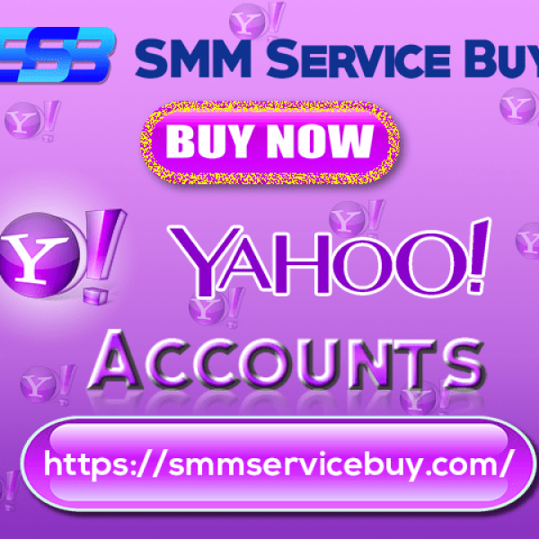 Buy USA PVA Yahoo Accounts
