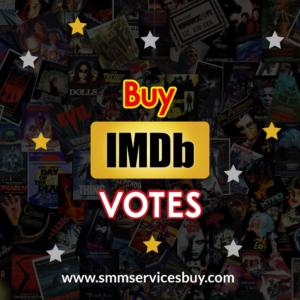 Buy IMDb votes